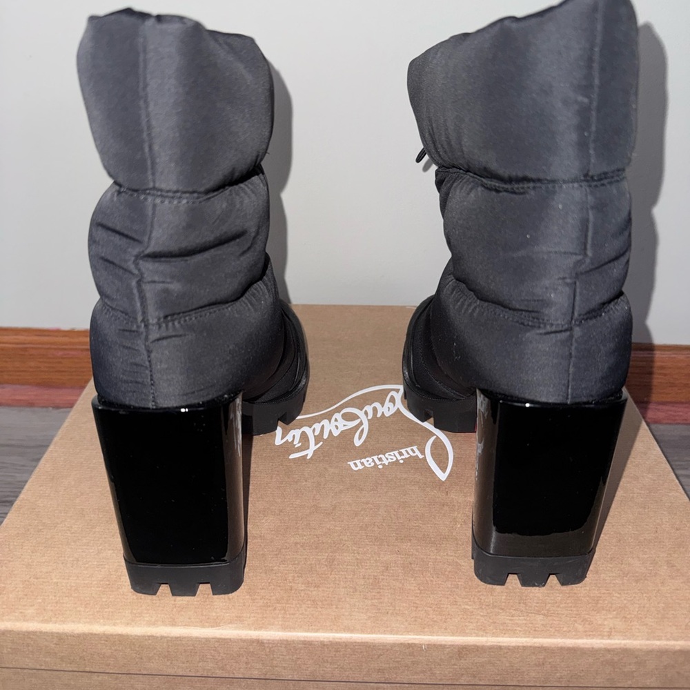 Christian Louboutin Oriona Lug 100 - Picture 3 of 7